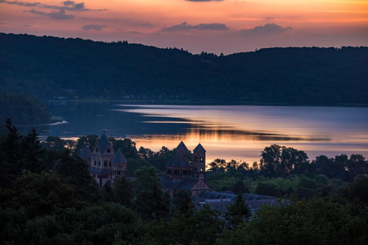 Ferienwohnungen Vulkaneifel Nickenich Extérieur photo