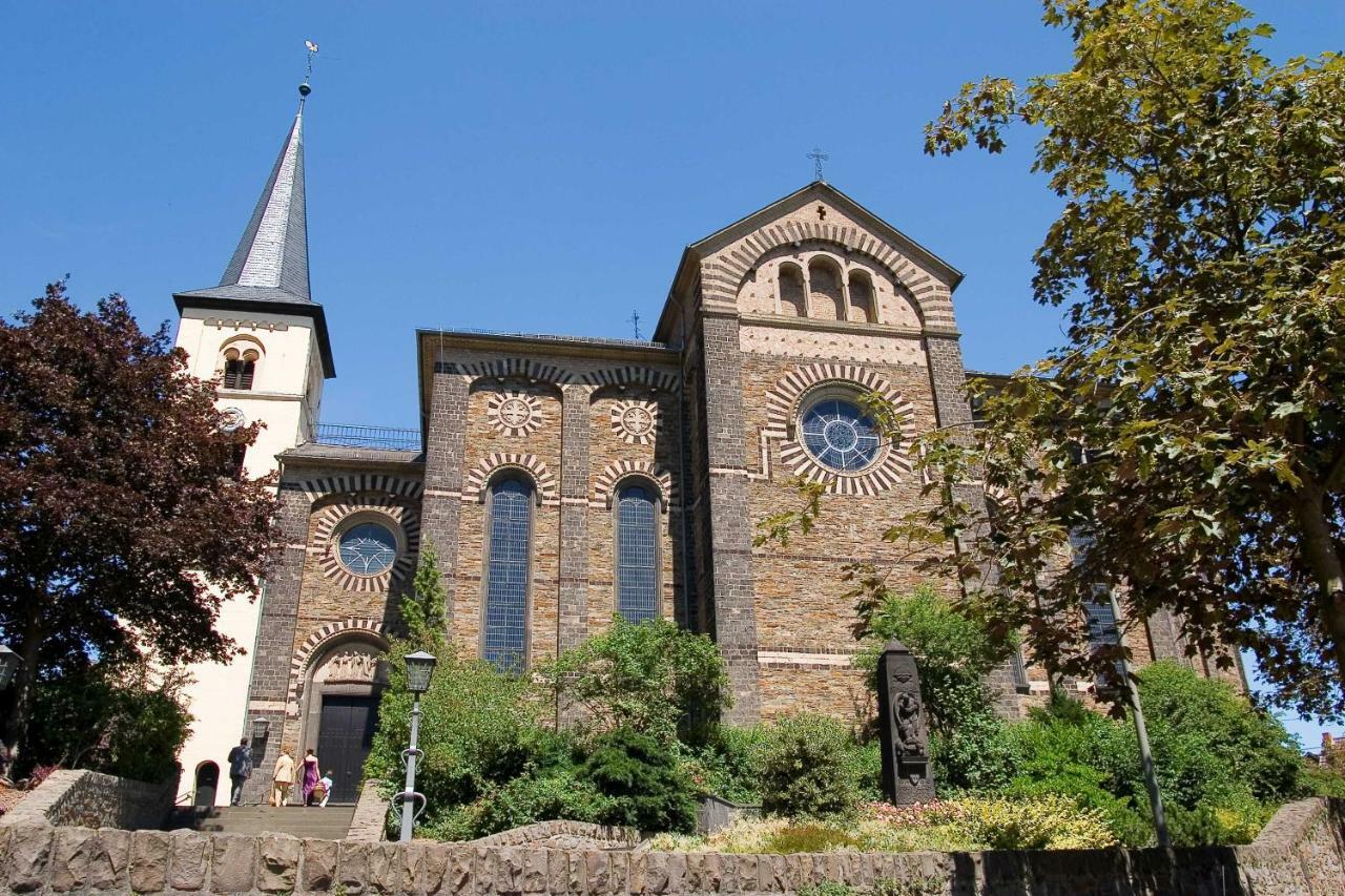 Ferienwohnungen Vulkaneifel Nickenich Extérieur photo