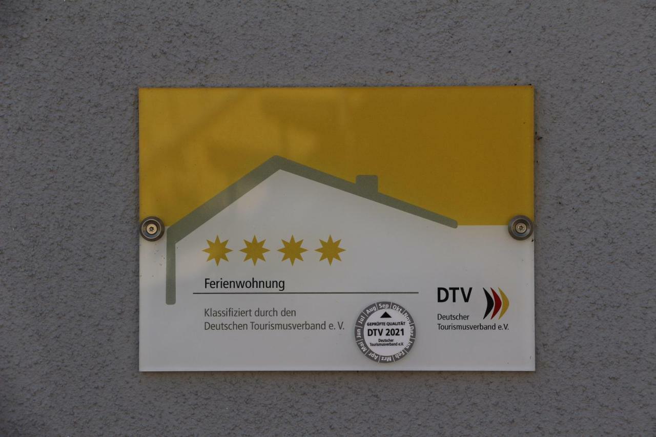 Ferienwohnungen Vulkaneifel Nickenich Extérieur photo